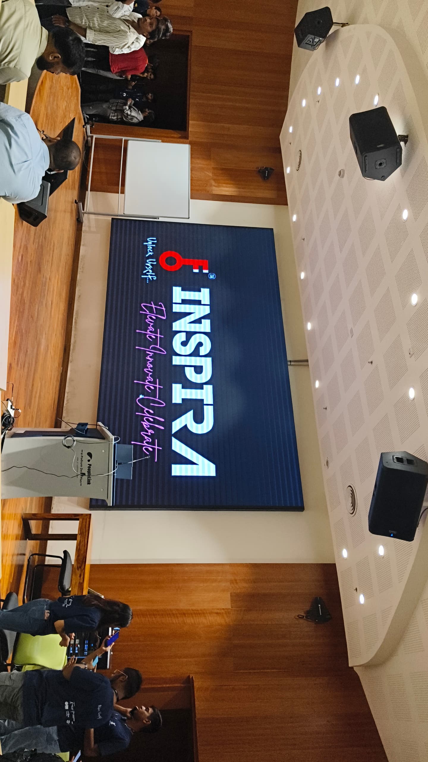 Begin of Hack-a-thon